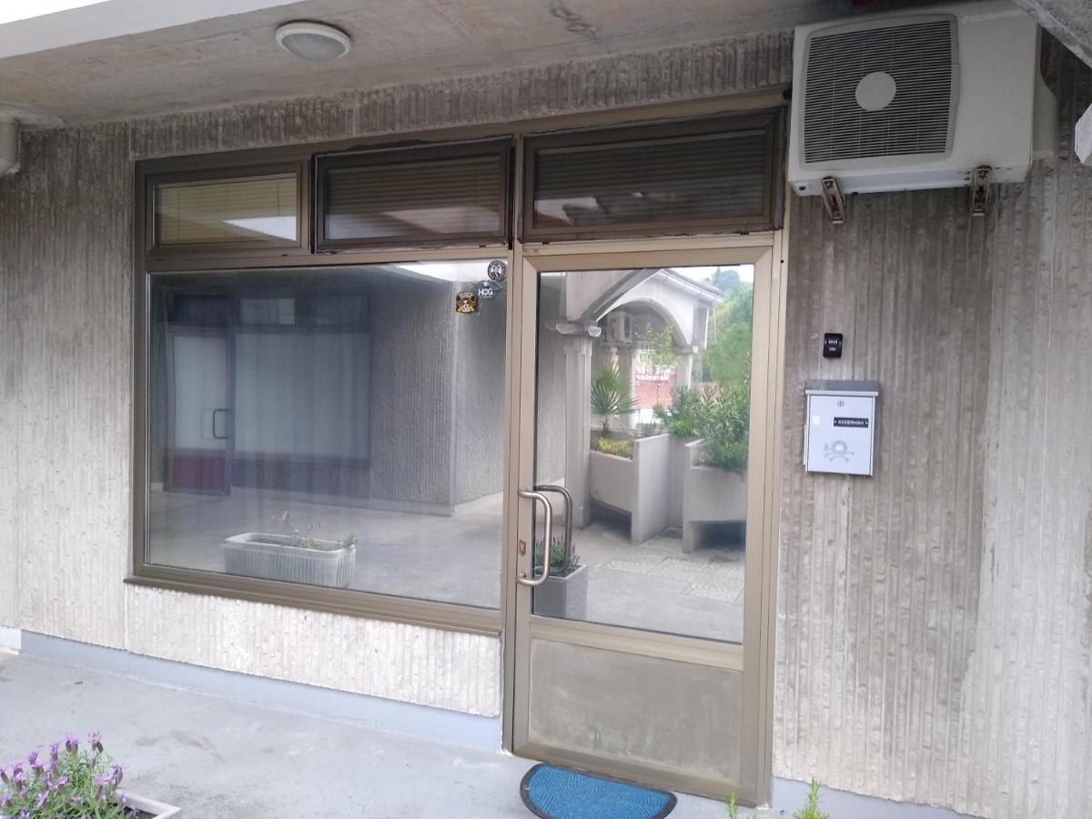 Apartma Ivy Ankaran Kültér fotó