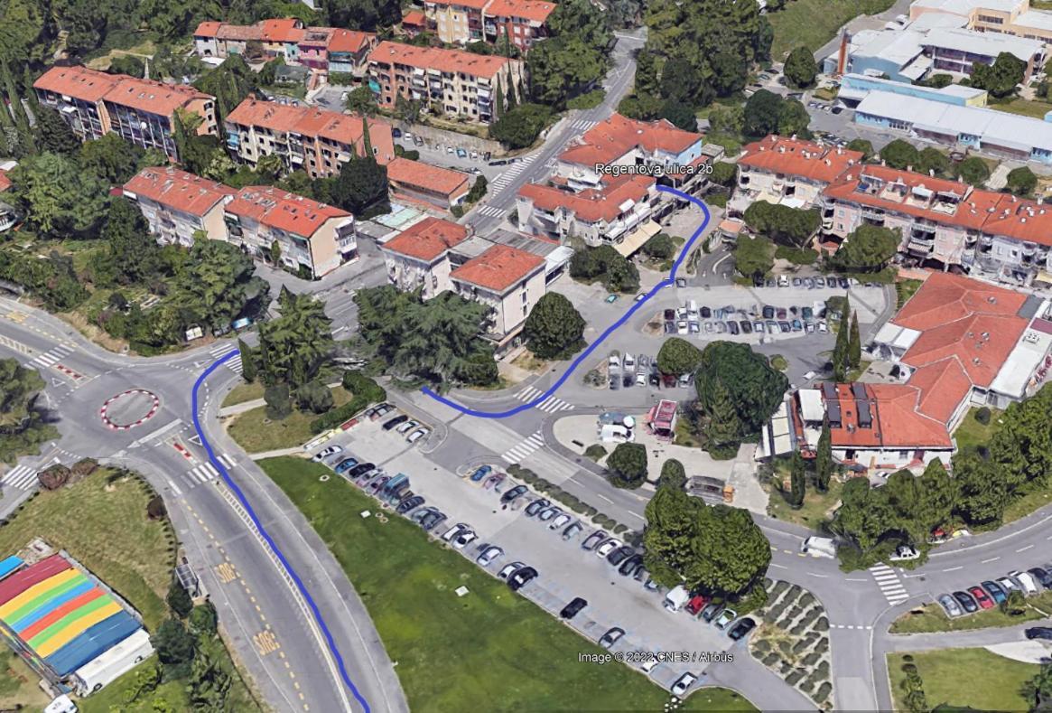 Apartma Ivy Ankaran Kültér fotó