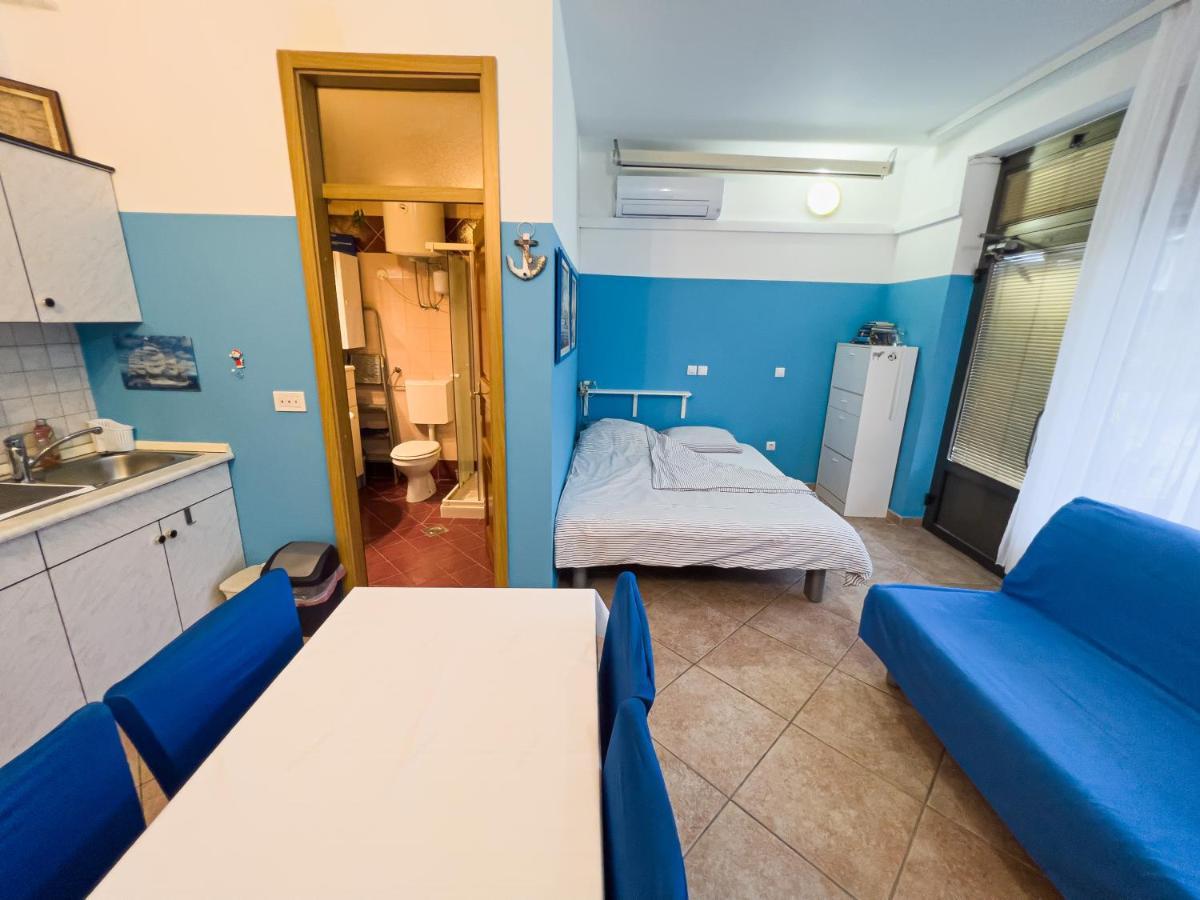 Apartma Ivy Ankaran Kültér fotó